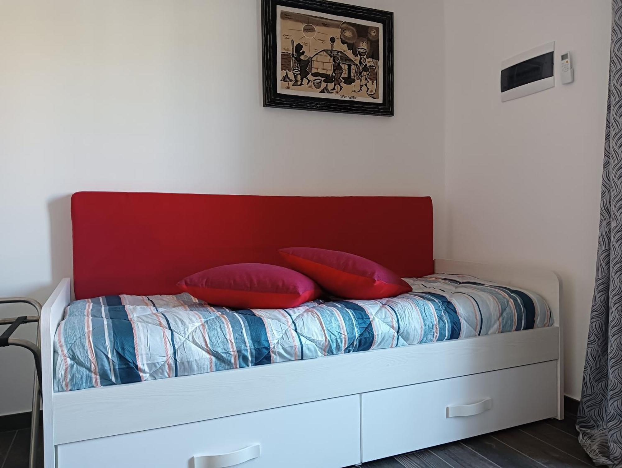 Big Mama Jungle Rooms Terracina Room photo