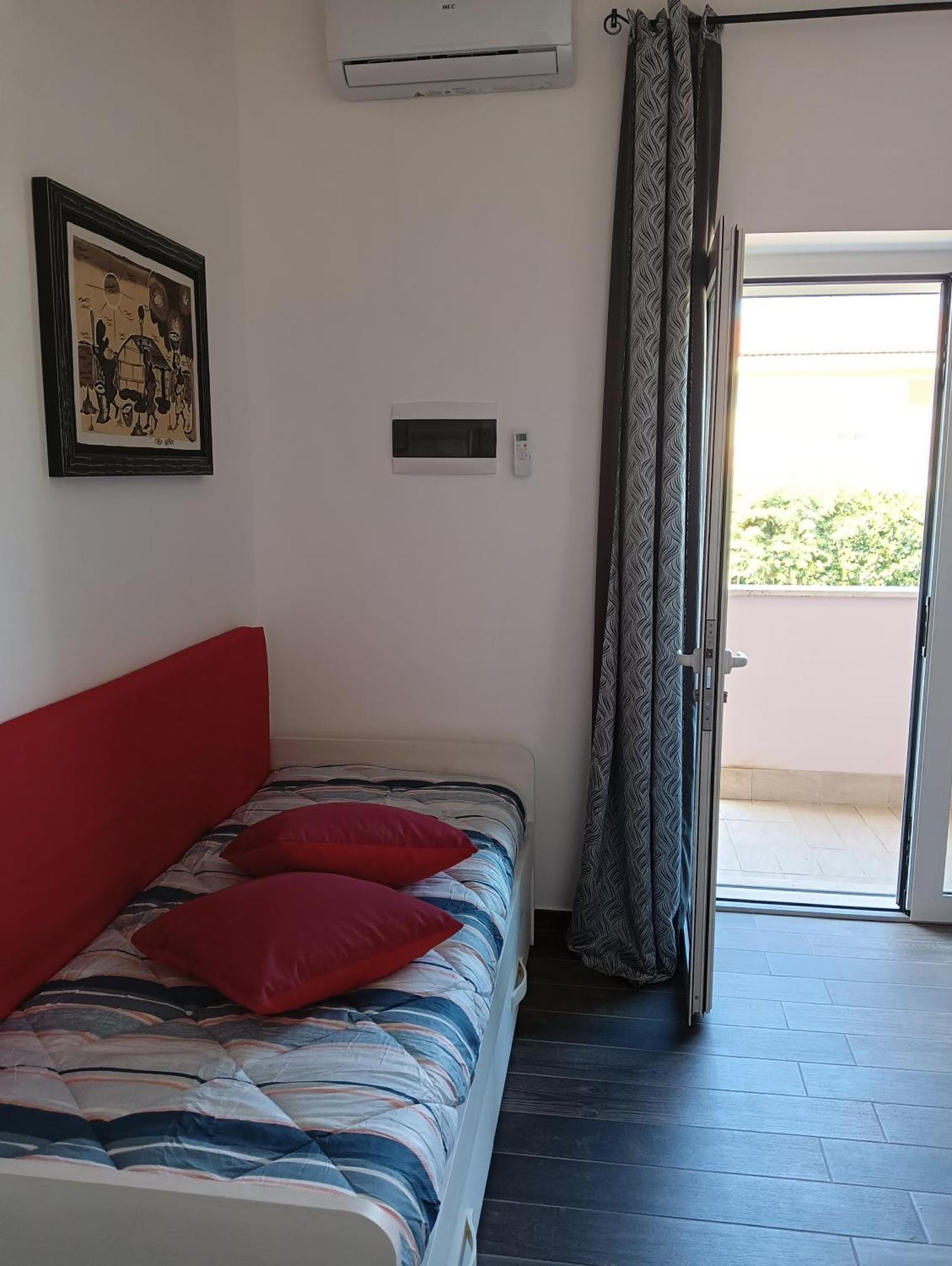 Big Mama Jungle Rooms Terracina Room photo