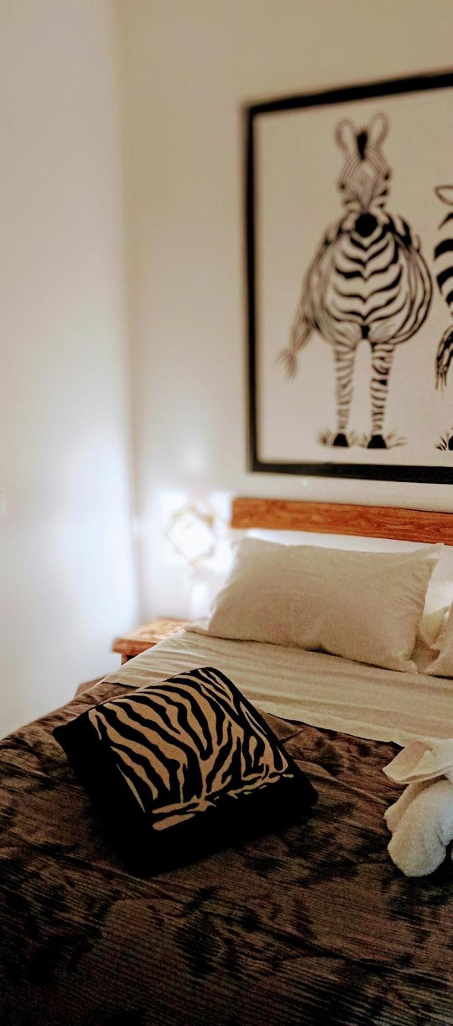 Big Mama Jungle Rooms Terracina Exterior photo