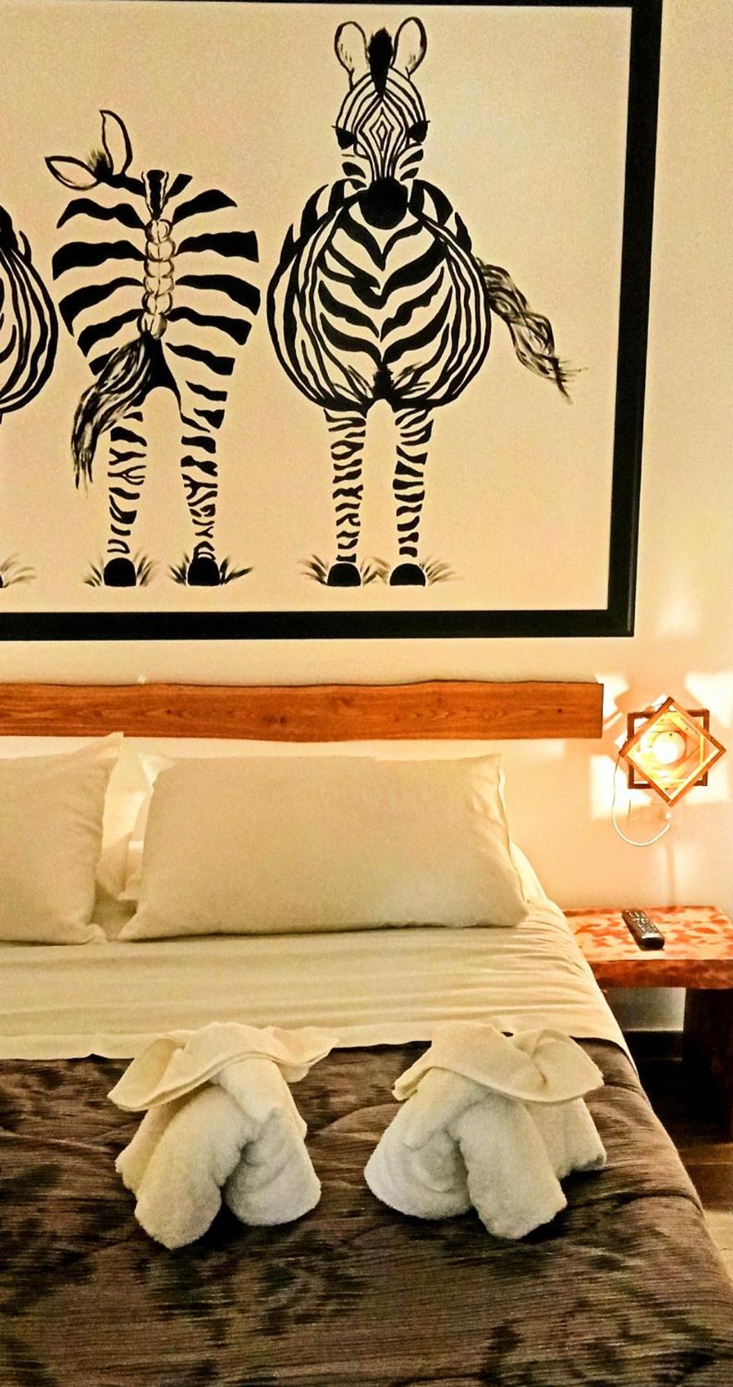 Big Mama Jungle Rooms Terracina Exterior photo
