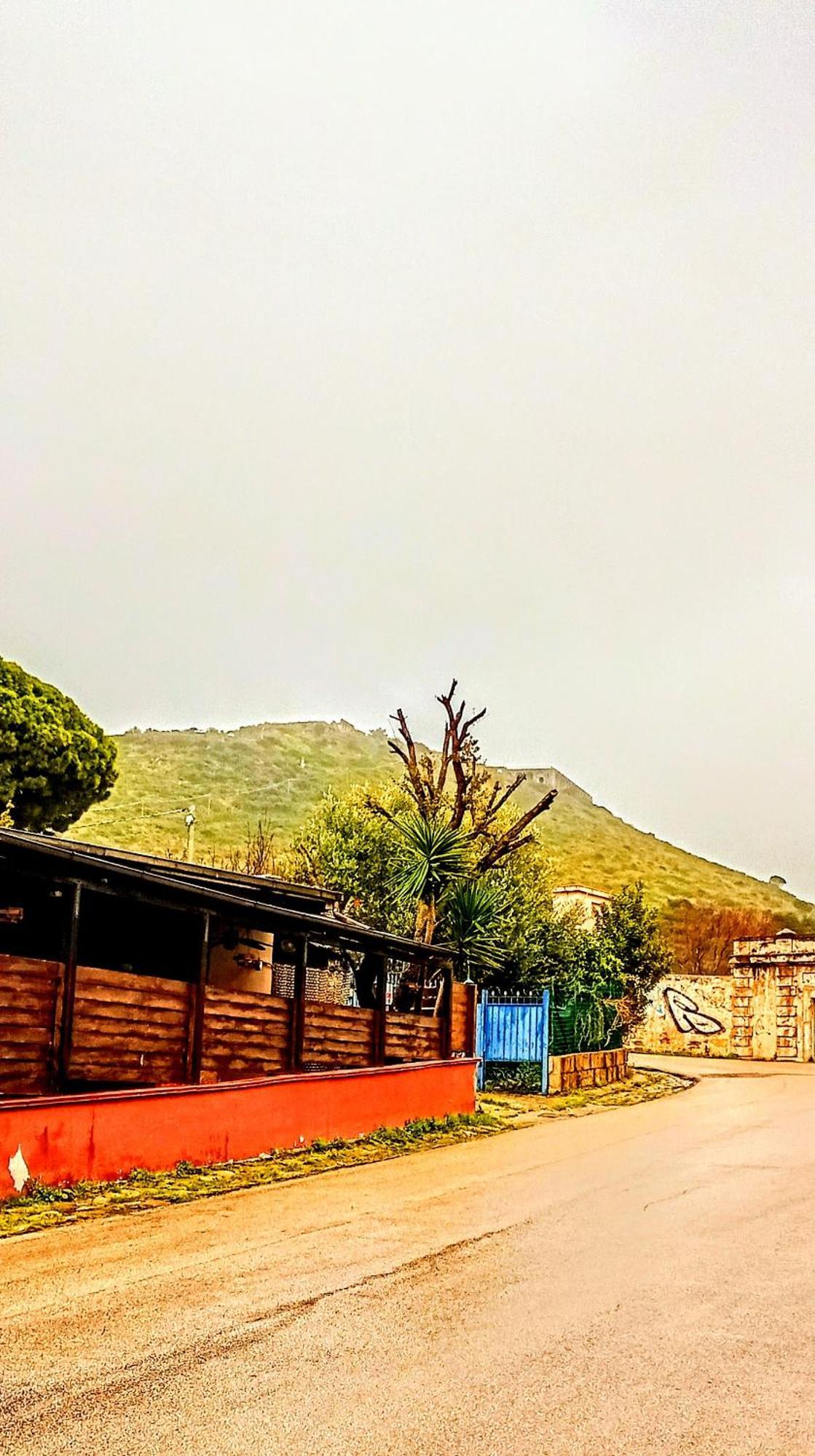 Big Mama Jungle Rooms Terracina Exterior photo