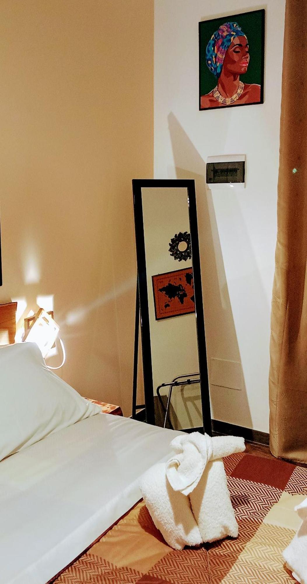 Big Mama Jungle Rooms Terracina Exterior photo