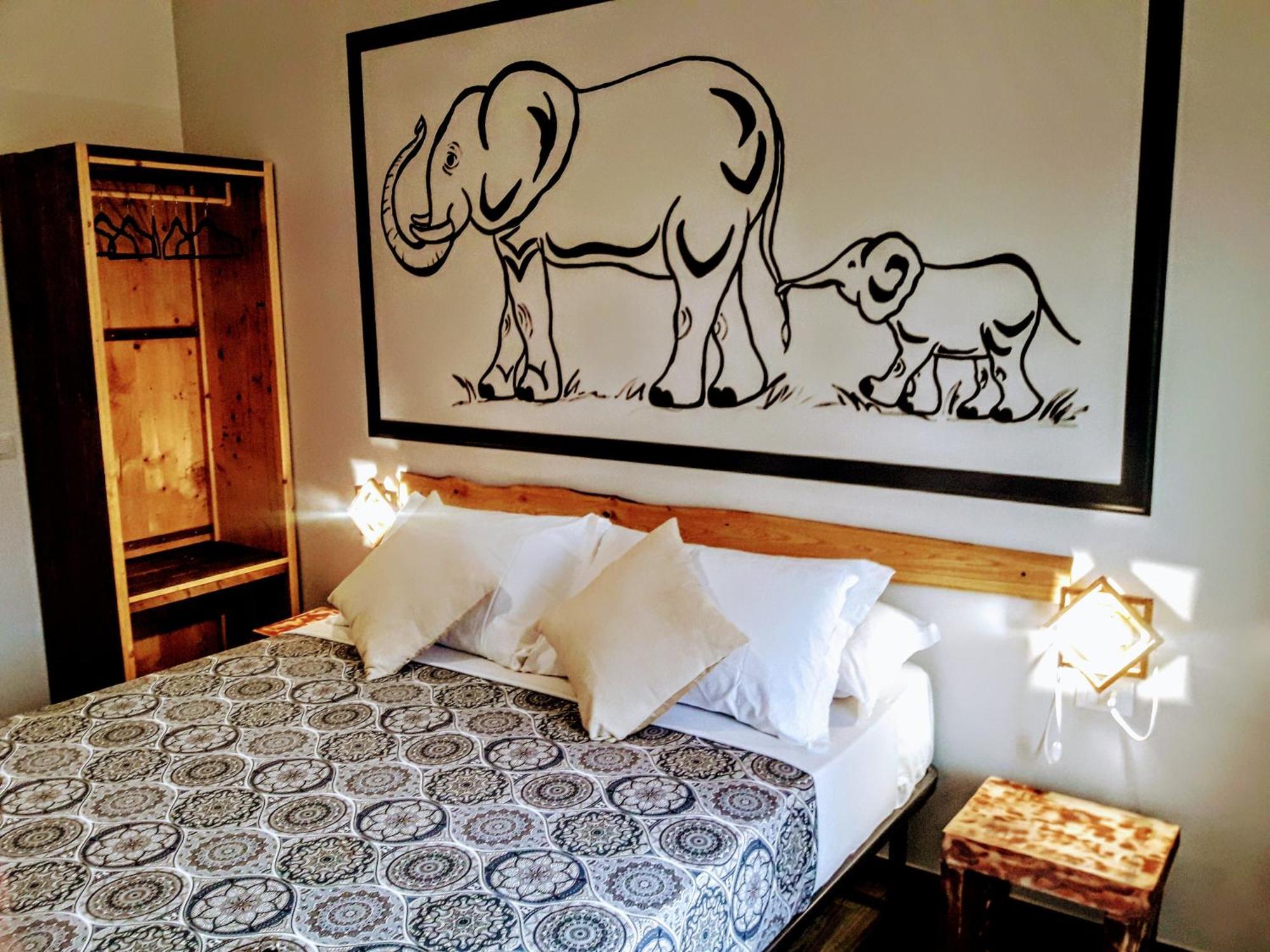 Big Mama Jungle Rooms Terracina Exterior photo