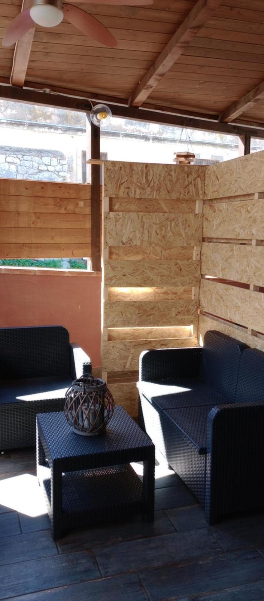 Big Mama Jungle Rooms Terracina Room photo